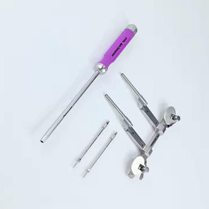 Distractor Cervical Caspar, Manual, de Acero Inoxidable, Instrumento Quirúrgico Ortopédico de Alta Calidad, para Cirugía de Columna Vertebral de Precisión - Product Image 4