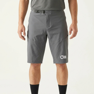 Short de cyclisme VTT haut de gamme pour homme avec poches zippées, vêtements de sport haute performance pour la pratique du trail - Product Image 4