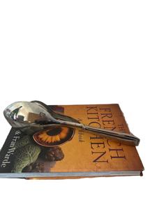 Tendencia de acero inoxidable para servir comida Tong plateado Color plateado perfecto para el hogar utensilios de cocina boda restaurante suministros herramientas - Product Image 2