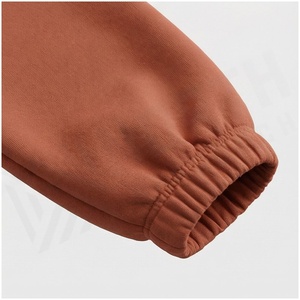 Ensemble de survêtement à capuche 2 pièces pour femme Urban Soul Wild Heart, sweat-shirt et pantalon de jogging en coton pleine longueur, tenue décontractée d'automne - Product Image 6