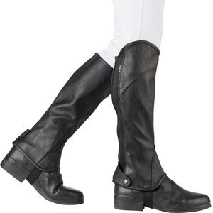 Medias Pierneras de Cuero para Montar a Caballo, Hechas a Medida con Su Propio Diseño, Alta Calidad, Venta al Por Mayor, Servicio OEM, Colores y Tallas Personalizadas - Product Image 6