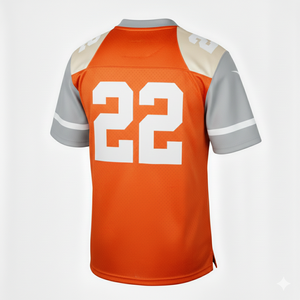 Venta al por Mayor de Camisetas de Fútbol Americano Bordadas de Alta Calidad y Bajo Precio, Indianapolis 17 Daniel Jones, 100% Poliéster - Product Image 2