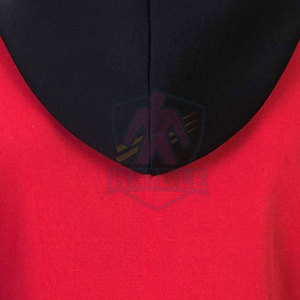 Servicio OEM al por Mayor, Sudaderas con Capucha de Forro Polar de Algodón para Hombre, Invierno, Color y Logotipo Personalizados, Alta Calidad, Ligeras, Transpirables, en Stock - Product Image 4