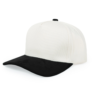 Casquette de sport ZISFAH INDUSTRIES, 100% coton, séchage rapide, respirante, réglable, 6 panneaux, adulte, quatre saisons, broderie - Product Image 2