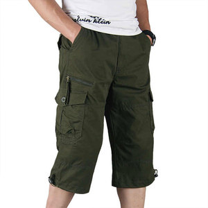 Pantalones Cortos Cargo Modernos con Almacenamiento Práctico para Hombre, Pantalones Cortos Cargo Premium con Bolsillos Utilitarios para Hombre, Pantalones Cortos Cargo Más Vendidos - Product Image 1