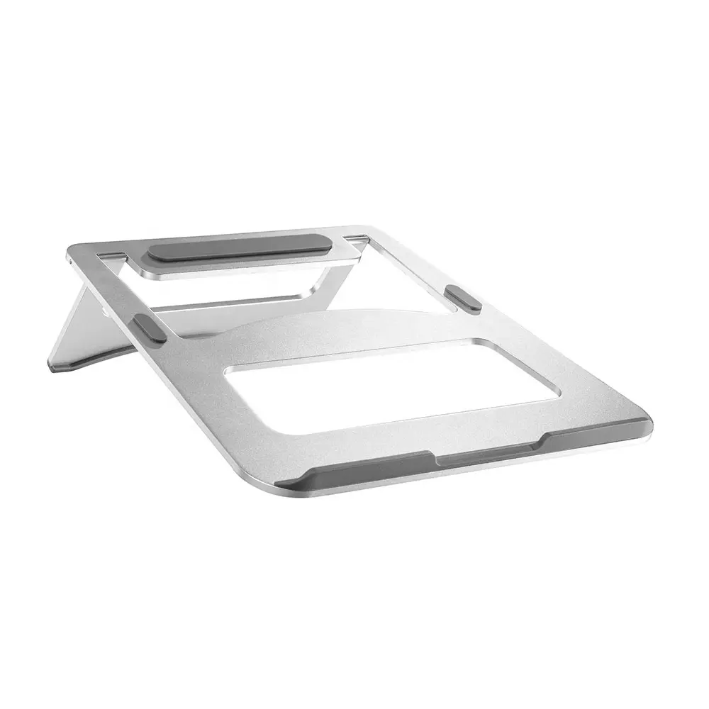Kantoor Ultra-Slim Opvouwbare Aluminium Laptop Tafel Stand