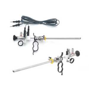 Set de Resectoscopio Bipolar/Monopolar con Electrodos Ópticos HD, Lazos y Endoscopios Urológicos Manuales de OrthoGenix - Product Image 4