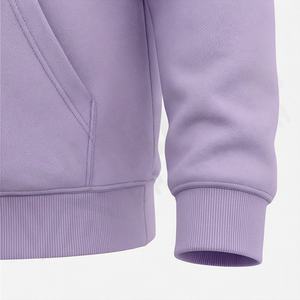 Sudaderas Clásicas de Algodón de 280 g/m², Ligeras, Unisex, Cómodas, Cálidas, Ropa Casual, Suministro Directo de Fábrica al por Mayor - Product Image 6