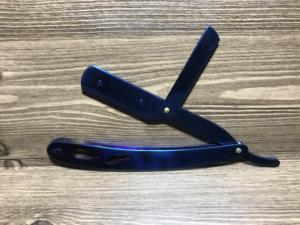 High Quality Grooming Tool Barber <b>Razor</b> Durable Steel <b>Blade</b> Barber <b>Razor</b> Easy Grip Barber <b>Razor</b> - Product Image 6