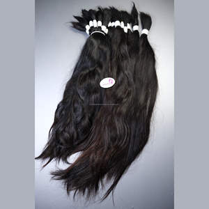 Proveedor Profesional de Cabello Remy Vietnamita 100% Virgen con Cutícula Alineada, Suave, Sedoso, Ondulado Natural, Venta al por Mayor - Product Image 3