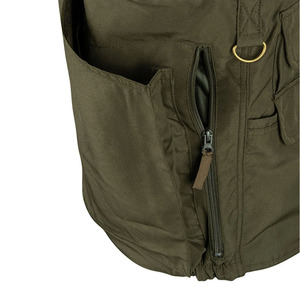 <b>Men</b> 2026 Multi Pouches Green Hunting <b>Vest</b> Protective <b>Vest</b> for Body Safety in Outdoor Training Hunting <b>Vest</b> 2026 - Product Image 6