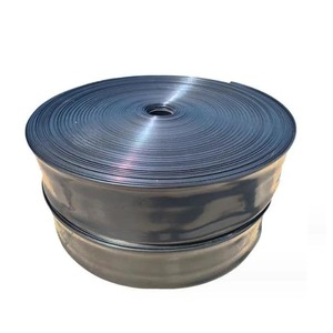 Tubería de Riego Resistente de Color Negro para Cultivos, Tubería de Agua de Lluvia de Plástico de Gran Diámetro, Fácil Instalación, Calidad de Exportación en Oferta - Product Image 4