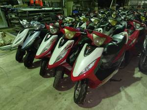 Motocicleta/Scooter Usada de Taiwán - YAMAHA - Product Image 3