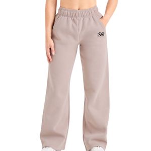Pantalones Deportivos Holgados para Mujer, Estilo Urbano, Cintura Alta, Casuales, para Descansar, Personalizados, OEM, ODM, Venta al Por Mayor - Product Image 1