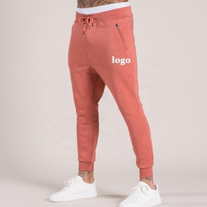 OEM 2024 Best Slim Fit Men's Fleece Tracksuit Custom Zip Sportswear for Jogging Plain Blank Mens Track Embroidered Waterproof - Product Image 5