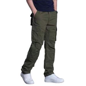 Pantalon tactique cargo personnalisé multi-poches pantalon de travailleur cargo vente en gros OEM top vente décontracté bas prix de haute qualité - Product Image 6