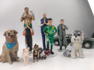 INONE Goat3d J4540 potret kelas industri warna penuh Orang Nyata Multi Warna figur manusia Printer 3d dan bagian Printer 3d - Product Image 2