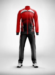 <b>Custom</b> OEM Performance Training Tracksuit Sublimation Print Sport Suit With Personalized Logo Design For Athletic Team Wear Pro - Product Image 2