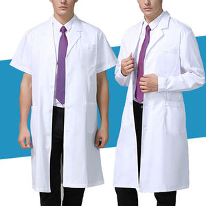 Conjunto de Uniforme Médico para Hombres y Mujeres, Ropa de Trabajo Profesional para el Sector Salud, Chaleco Médico, Uniforme para Enfermeras de Hospital - Product Image 4