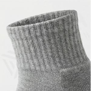 Calcetines Deportivos Ligeros de Algodón Transpirable con Amortiguación, Personalizables, Casuales, para Caminar, Duraderos, en Pares, de Colores Personalizados - Product Image 4