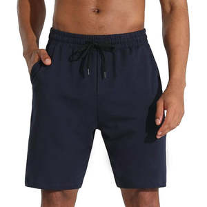 Shorts de sport anti-UV pour hommes, séchage rapide, légers, respirants, extensibles, pour la salle de sport et les activités de plein air - Product Image 2