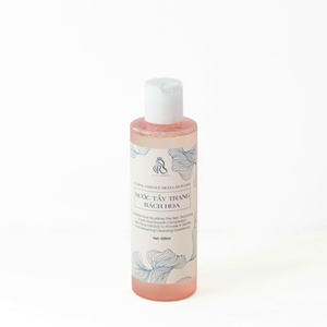 Eau Micellaire à l'Essence Florale HNX avec Huile de Fleur 200ml/flacon Pour Tous Types de Peau du Visage Nettoyage en Profondeur Hydrate Rafraîchit la Peau - Product Image 1