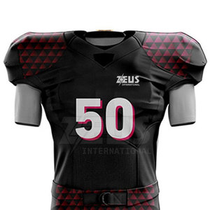 <b>Make</b> <b>Your</b> <b>Own</b> Team American Football Uniform Low Factory Price American Football Uniform In Stock - Product Image 3