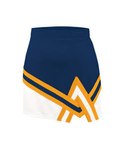 Jupe de cheerleading inspirée du sport haut de gamme pour l'entraînement et les activités d'équipe, jupe de cheerleading haute performance conçue pour la performance. - Product Image 1