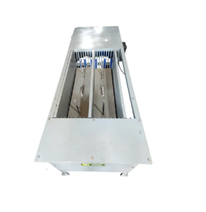 Machine à polir les bâtons de bambou, équipement de finition de bambou haute performance pour une production et un traitement uniformes et lisses des bâtons - Product Image 1
