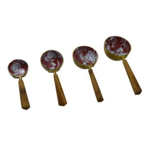 Coffee <b>Measuring</b> <b>Spoon</b> Milk Powder Scoop Coffee Bean <b>Spoon</b> Design for Multiple Use Wedding Party Home Decor - Product Image 3