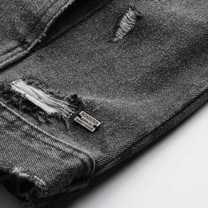 Veste en jean pour homme, matière originale de marque, produit très demandé, design soigné, séchage rapide, fabrication d'usine. - Product Image 6