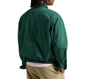 Veste en jean Detroit unisexe en coton de haute qualité pour homme, entièrement zippée, personnalisable, style vintage délavé à l'acide, idéale pour le travail ou l'université - Product Image 2