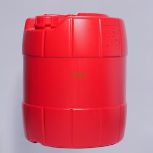 ถังพลาสติก HDPE ทรงสี่เหลี่ยมขนาด 18 ลิตร สำหรับน้ำมันเชื้อเพลิงและน้ำยาทำความสะอาด แบบขายส่งและสั่งทำได้ - Product Image 1