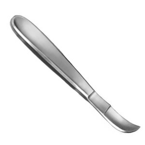 Couteau à plâtre Reiner, construction en acier inoxydable de haute qualité, votre logo personnalisé, instruments médicaux, prix direct usine OEM - Product Image 3