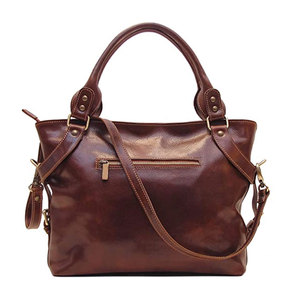Wholesale Top Quality <b>Leather</b> Hand Bags for Women Direct Sale Factory Made Zipper Closure <b>Large</b> Capacity Women's Handbags - Product Image 4