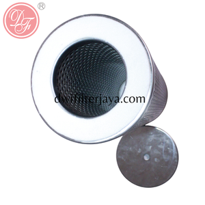 Élément filtrant hydraulique à haute capacité de retention de saleté et faible chute de pression pour bétonnière - Product Image 1