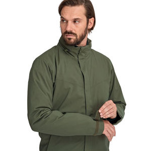 Chaqueta softshell unisex impermeable, cortavientos, transpirable, ligera y cálida para senderismo al aire libre y uso diario. - Product Image 3