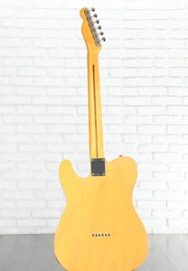 Guitarra Eléctrica Telecaster Vintage II 1951 Más Vendida - Color Butterscotch Blonde - Product Image 4