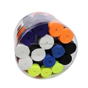 Vente en gros de raquettes de padel professionnelles, surgrip haute durabilité, couleur et logo personnalisés, grip en caoutchouc antidérapant - Product Image 3