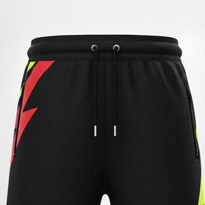 High Quality Mens Printed Athletic Shorts For Gym <b>Running</b> Beach And Daily Casual Streetwear Wear Mens Printed Sports Shorts - Product Image 3