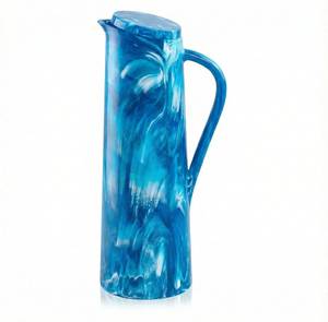 Stylish Resin Jug for Home Kitchen Decorative <b>Water</b> Container with Modern Artistic Finish with Best Quality - Product Image 1