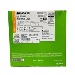 Catéter PTA ARMADA 18, Manual, para Uso Hospitalario, con Certificación CE - Product Image 2