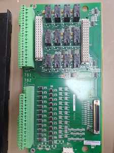 Placa Terminal de Control de Turbinas Industrial Multicapa FR-4 IS200TDBSH6ABC, Compatibilidad PLC/DCS, Distribución y Terminación de Señales - Product Image 1