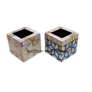 Nuevo Diseño de Quemador Magnético para Bakhoor Makhbara con Incrustaciones de Resina, Quemador de Oud con Aroma a Sándalo, Regalo para Eid y Ramadán - Product Image 4