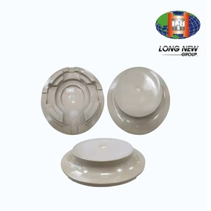 ชิ้นส่วนฝาครอบพลาสติก ABS แบบกำหนดเองพร้อมพื้นผิวเรียบ - Product Image 3