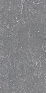 Azulejos de Porcelana Luzira Gris Oscuro Mate 600x1200mm, Textura Sólida Antideslizante, Adhesivos Modernos para Interiores, Sala de Estar, Dormitorio, Cocina - Product Image 6