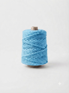MKTC Model MKTC102 Eco-Friendly Ne 0.6 Green Recycle Hollow Woven Open End Yarn for Floor <b>Cleaning</b> <b>Mops</b> - Product Image 3