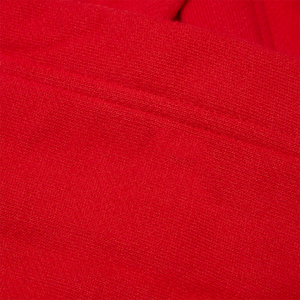 Conjunto de Sudadera con Capucha y Pantalones Deportivos Raglan para Mujer, Color Rojo, Manga Larga, Informal, con Bolsillos Laterales, para Otoño, Servicio OEM - Product Image 6