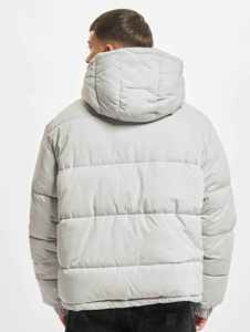 <b>Men's</b> Hooded Puffer <b>Jacket</b> <b>Half</b> <b>Zip</b> Solid Color Windproof Casual Winter Coat Polyester Wadding Thick Loose Fit Customized <b>Jacket</b> - Product Image 3