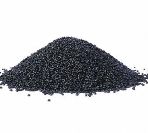 High Density Appearance LDPE Granules Industrial Polymer Resin Pellets Polyethylene Black Granules for Film Production - Product Image 2